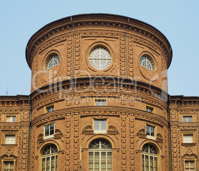 Palazzo Carignano in Turin