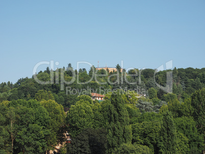 River Po in Turin