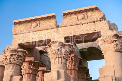 Kom Ombo Temple, Egypt