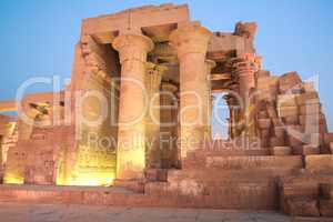 Kom Ombo Temple, Egypt