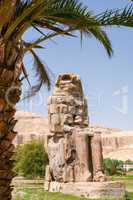 Colossus of Memnon, Egypt