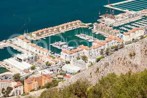 Quensway Quay Marina, Gibraltar