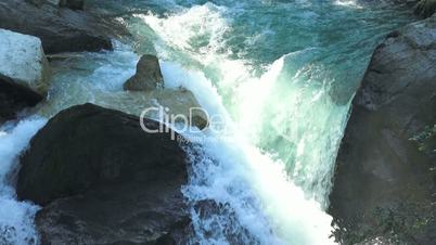 Wasserfall Krimml ZL 13