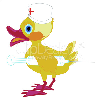 duckling doctor.eps