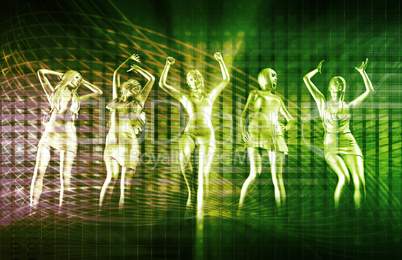 Nightclub Dancers