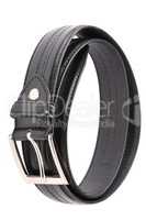 Leather Belt Strap Isolated