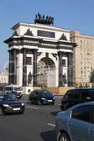 triumphal arch