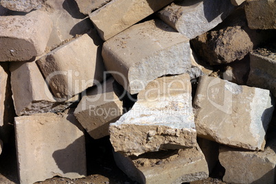 heap of stone