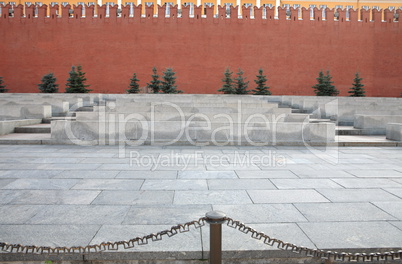 Moscow kremlin red square