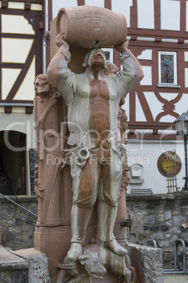 Brunnen