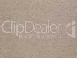 Brown paper texture background