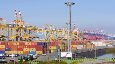 Container Terminal Bremerhaven