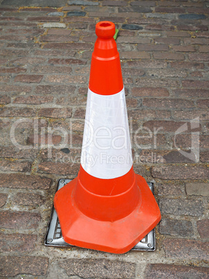 Traffic cone