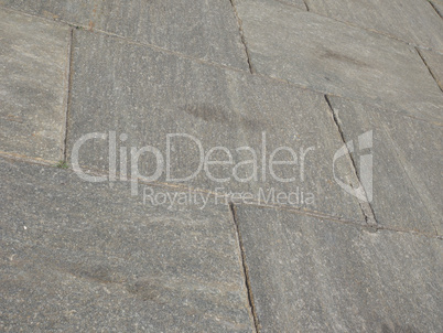 Stone floor background