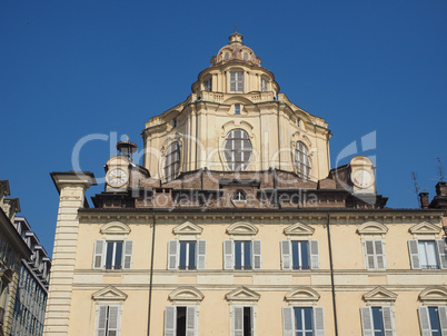 San Lorenzo church in Turin