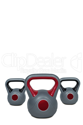 Large kettlebells