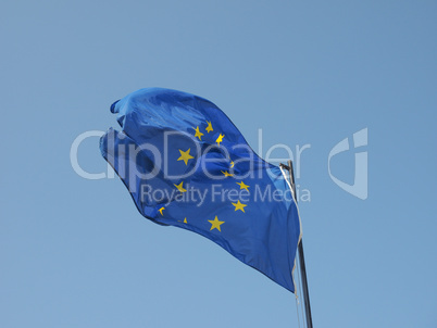 EU flag