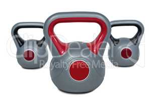 Large kettlebells