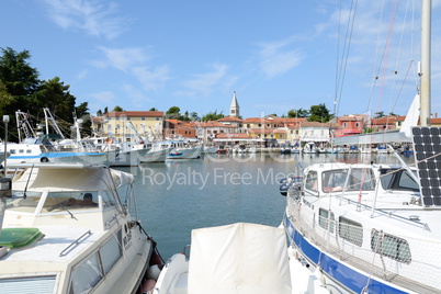 Novigrad, Istrien, Kroatien