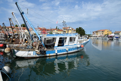 Novigrad, istrien, Kroatien