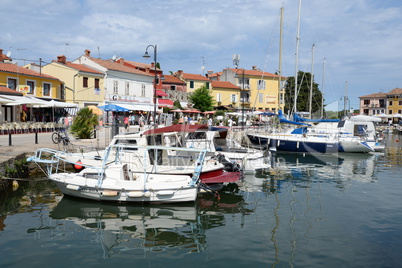 Novigrad, istrien, Kroatien