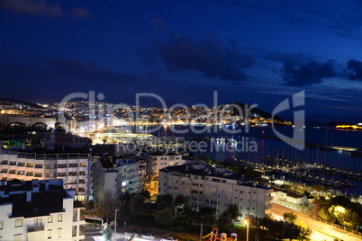 Kusadasi, abends