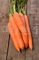 organic carrots