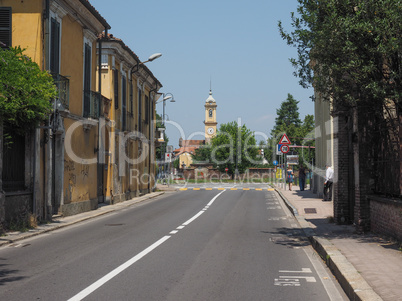 View of Collegno