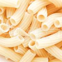 Retro looking Pasta picture