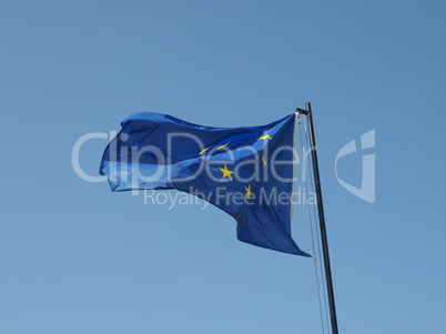 EU flag