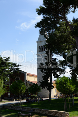 Kirche in Novigrad