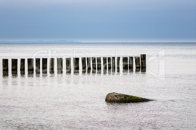 Ostseeküste auf der Insel Poel