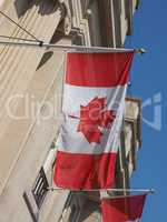 Canada flag