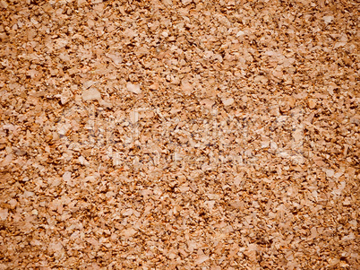 Retro look Cork background Retro look Cork background