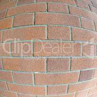 Red brick wall background