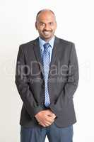 Indian businessman