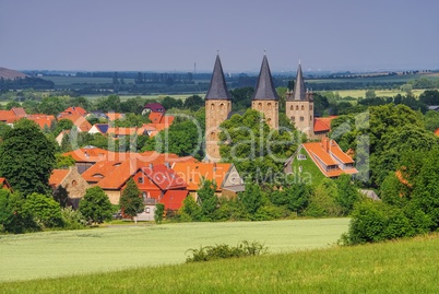 Druebeck Kloster - Druebeck abbey 01