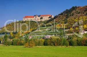 Freyburg Burg - Freyburg castle 04