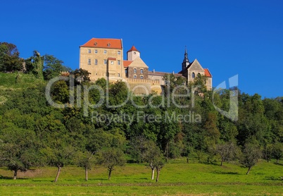 Goseck Burg - Goseck castle 04