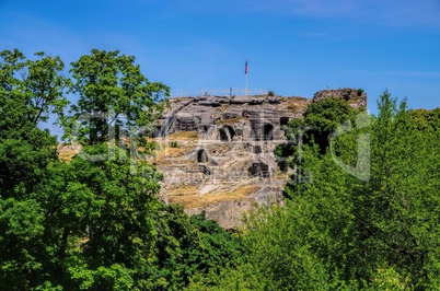 Regenstein - Regenstein castle 01