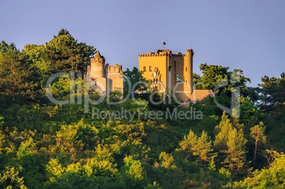 Roseburg - Roseburg castle 01