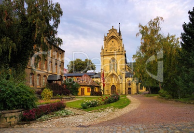 Schulpforte Kloster - Schulpforte abbey 08