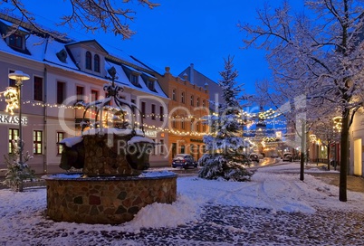 Spremberg Weihnachtsmarkt - Spremberg christmas market 05