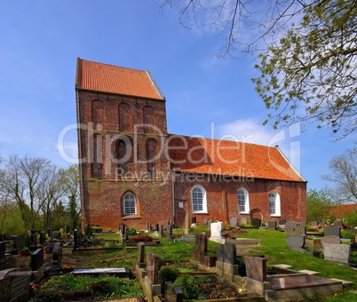 Suurhusen Kirche - Suurhusen church 03