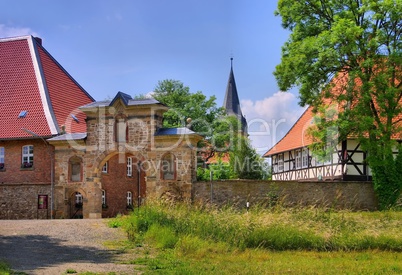 Woeltingerode Kloster - Woeltingerode abbey 03