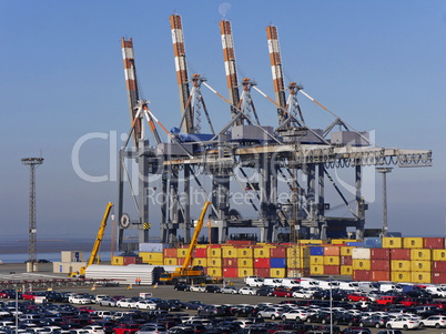 Container Terminal Bremerhaven