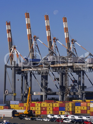 Container Terminal Bremerhaven