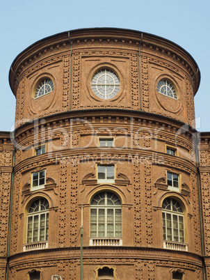 Palazzo Carignano in Turin