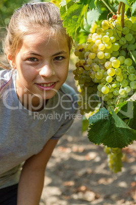 Girl portrait