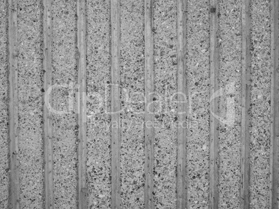 Black and white Grey concrete background